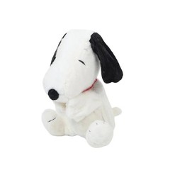 2026 Breathing Snoopy Glow Plush Toy with Relaxing Music – Perfect Bedtime Frien
