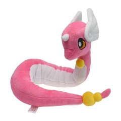 LEGENDS Shiny Dragonair Pink Dragon 26″ Plush Toy Scarlet Violet Stuffed Animal