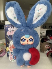BB3 Baby Three Lily Rabbit Town New Come With Box Card