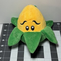 Plants Vs Zombies Linxin Kernel Pult Corn Plush Stuffed Toy