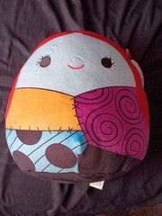 Squishmallows Sally 10” The Nightmare Before Christmas Disney Plush NWT