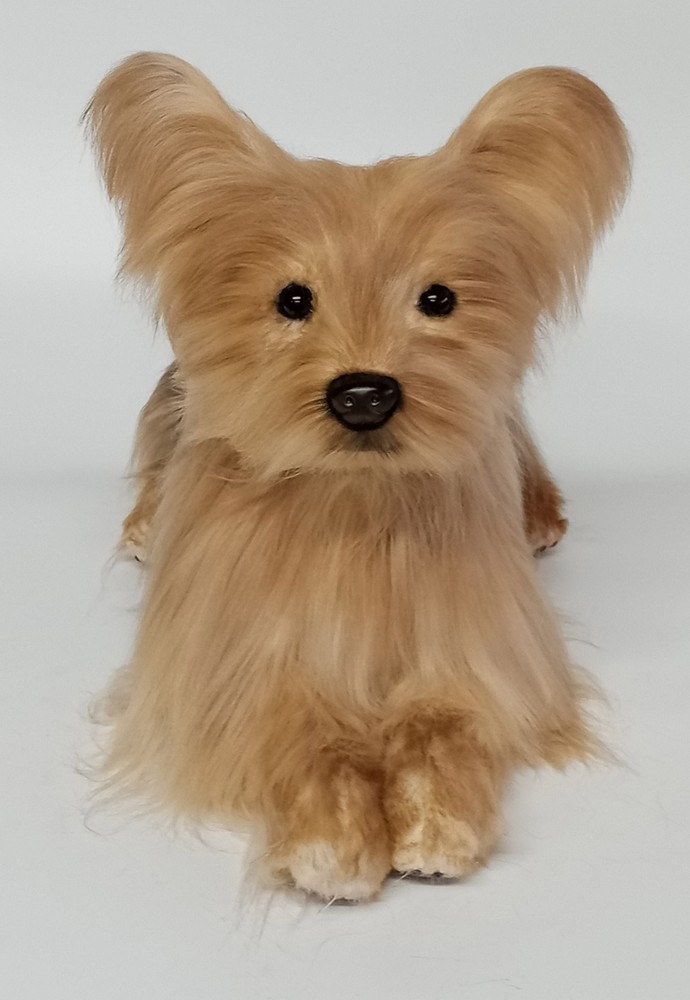 DragonMoss Realistic Plush Dogs – Already Made Not a Custom Lifelike, Comfort