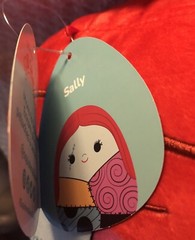 Squishmallows Sally The Nightmare Before Christmas Disney 14” Plush Pillow NWT