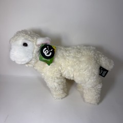 Living Nature Lamb Sheep Stuffed Animal Small Plush New with tags