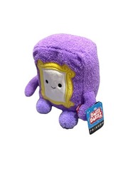 Bum Bumz Friends Plush Peephole Purple Door Target Exclusive F.R.I.E.N.D.S 7.5″