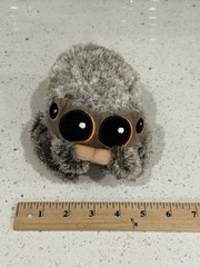 Lucas The Spider 6” Plush Stuffed Animal YouTube Toy Soft Brand NEW!