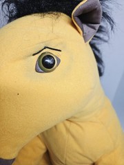 Spirit Stallion of the Cimarron Jumbo 2002 Retired Beverly Movie Horse Vtg Y2k