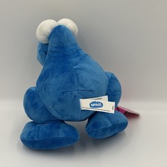 Nestle NERDS 9″ Blue Candy Plush Toy Willy Wonka Stuffed Figure Promo C Details