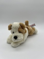 Aurora Mini Flopsie English Bulldog Stuffed Animal