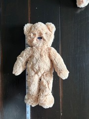 Slumberkins Honey Bear 12” Stuffed Animal Lovey Plush Toy Baby Kids Soft