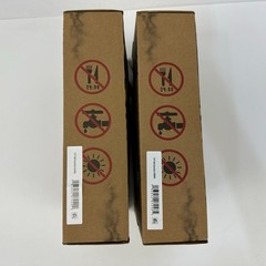 New Sealed Gremlins x Fuggler Gizmo & Stripe Plush Toys