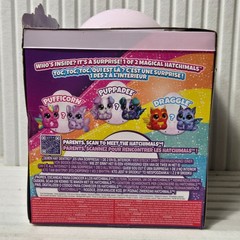 Hatchimals Alive Mystery Hatch Puppadee Interactive Toy Mist Lights Sounds New