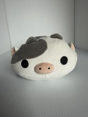 Mewaii Plush White Cow