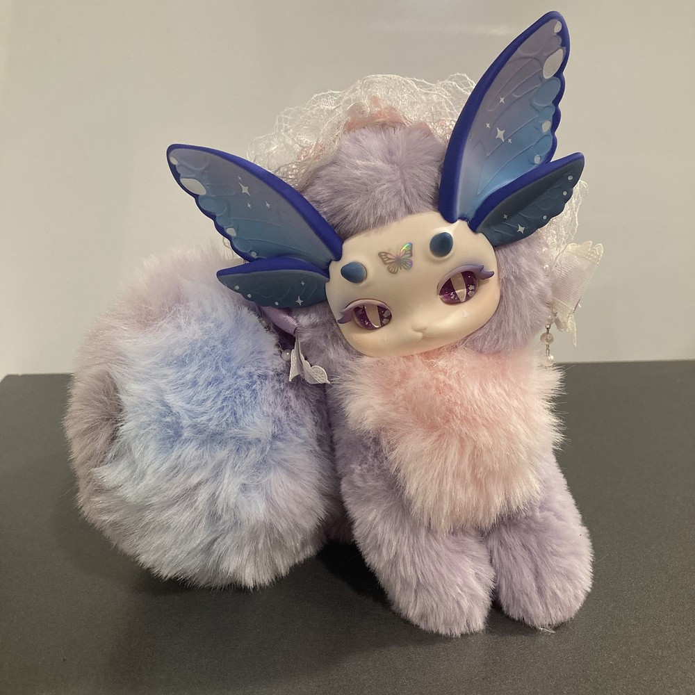 Cat-Loong Fantasy Magician Illusionist Magic Academy Series Collectible Plush