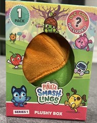 Pinata SmashLings 3″ Plush Noaks Series 1 New (Name NOAKS)