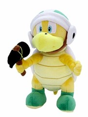 Super Mario ALL STAR COLLECTION Hammer Bros (S) Plush Doll Height 21 cm AC37
