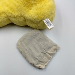 2023 Peeps Yellow Plush Bunny 13″ Heated Microwavable Clay Bead Bag Insert