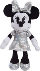 Disney100 Years of Wonder Minnie Mouse Small Plush Stuffed Animal, Kids Toys New