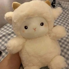 25cm Super Cute Sheep Plush Dolls Kawaii Rabbit Alpaca Toys Stuffed Soft Animal