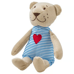 IKEA FABLER BJÖRN Soft Toy, Beige 8 ¼ “, Stuffed Animal Plush Gift Kids