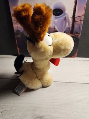 Vintage 1983 Dakin Odie Plush Stuffed Animal With Tush Tag ~ Garfield 1980’s