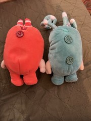 Oddbods LOT OF 2