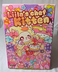 Baby Three Liila’s Chef Kitten Series Plush Blind Box – Sealed