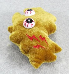 GIANT MICROBES-KIDNEY STONE-Stuffed Plush Pain Urine Biology Medical Science NEW