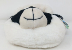 Panda Purse Plushies Huggable Animal Bag Clutch w/Tag #D-22