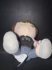 Dan and Phil Merch – Dil 7.5″ Plush Soft Stuffed Toy Rare Beauty Mark HTF