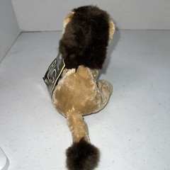National Geographic Stuffed Animal Plush Lion Lelly Kids Realistic 8” Big Cat