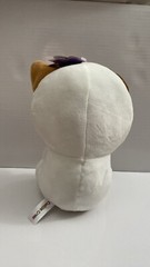 Cuddle Crew Stuffed Animal Plush -Cat With Donut NWT