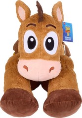Plush Toy Story 5 Ginormous 24 Inch Multicolor Stuffed Animal Mattel Disney Soft