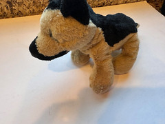 Ganz German Shepherd Puppy HM146 Plush Toy