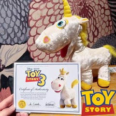 Disney Toy Story Signature Collection ButterCup Plush