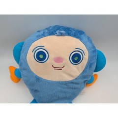 Baby First TV Plush Blue Peekaboo Stuffed Animal Toy 15 inch BabyFirstTV