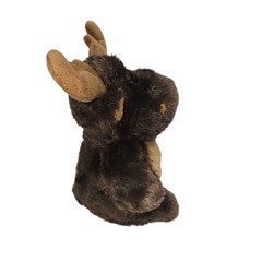 Wishpets Chubby Bubba Moose Plush Stuffed Animal 8 Inch Soft Toy