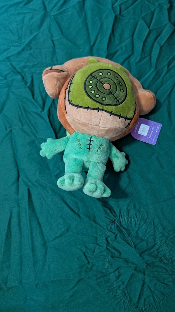 Phonegingi Makeship Dialtown Plush With Bag