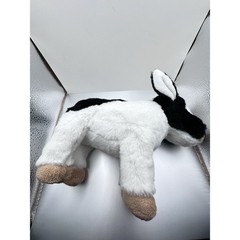 Aurora Eco Nation Cow Plush 10-inch Stuffed Animal Recycled Materials Calf