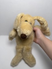Vintage 1986 Le Mutt Dog Plush Francesca Hoerlein Forland Floppy Puppy
