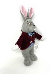 Give Kids the World Plush Village Rabbit Mayor Clayton 11″ Stuffed Animal Toy