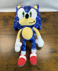 Toy Factory Sonic the Hedgehog 2022 Soft 12″ Plush Stuffed Toy Blue SB-0171