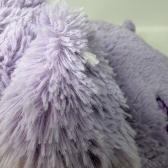 Pillow Pets Sweet Purple Lavender Lamb Collectible Sheep Stuffed Animal EUC