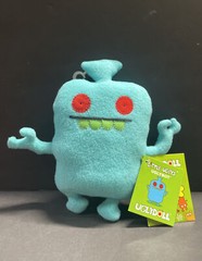 Gund 2010 Uglydoll Little Uglys Uglybot 8” Plush