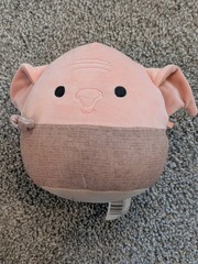 Squishmallows 8” Inch Dobby The Elf – Harry Potter House Elf Plush