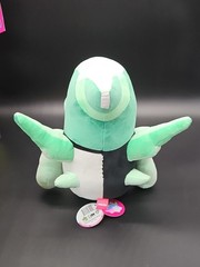 Rare Cartoon Network Ben 10 Diamondhead 12″ Plush New With Tags Youtooz