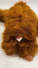 Ty Classic Tango Orangutan Ape Plush Stuffed Animal Vintage Toy 1994 Cute BIN 6