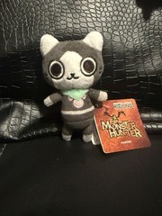 Round 1 Exclusive 3 Inch Monster Hunter Mini Melynx Plush