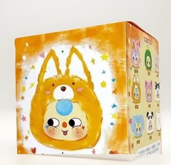 Baby Three Original Animal Plush Blind Box Factory Sealed Mystery Box Series 1