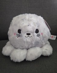 Octo Pals Plush (Seal)